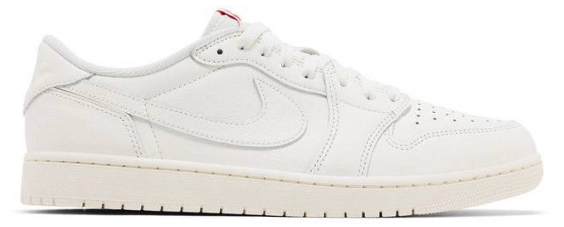 Jordan 1 Retro Low OG Sail, listed on House of Stox at AED 850