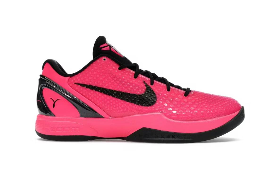 Nike Kobe 6 Protro Kay Yow Think Pink (2026)