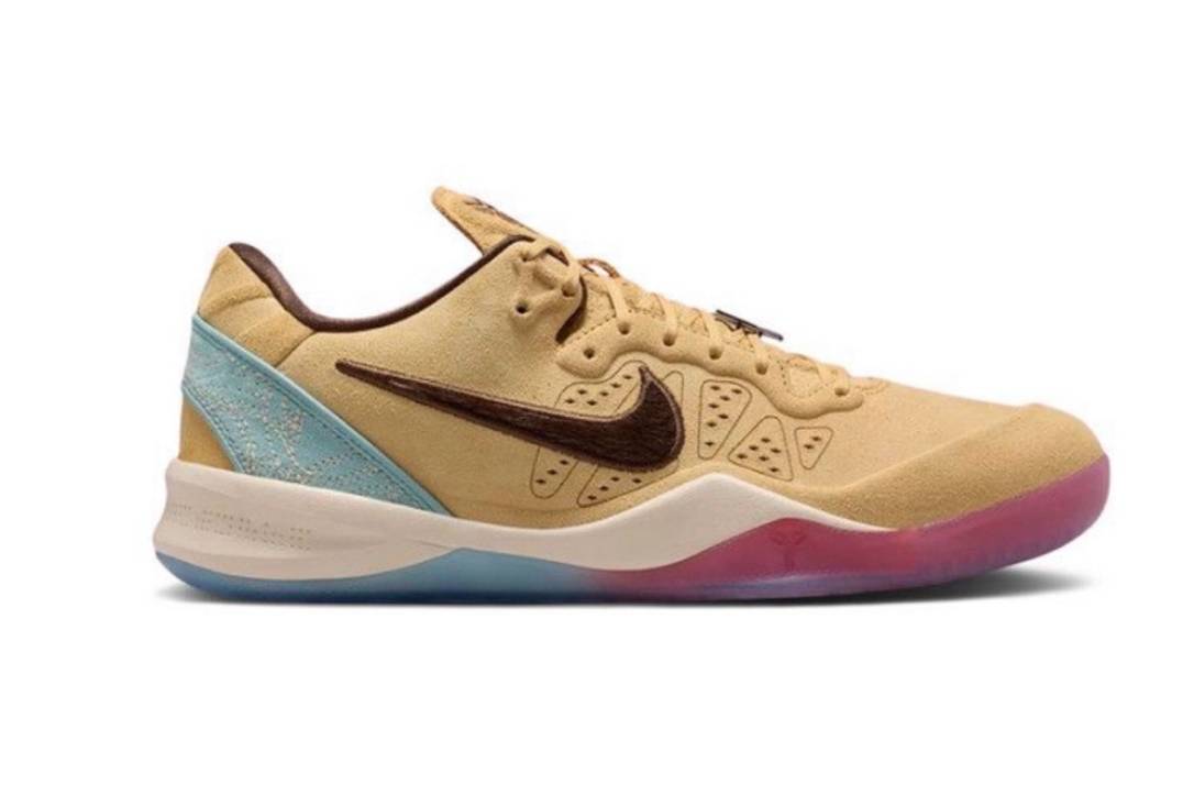 Nike Kobe 8 EXT Protro Siempre Hermanos