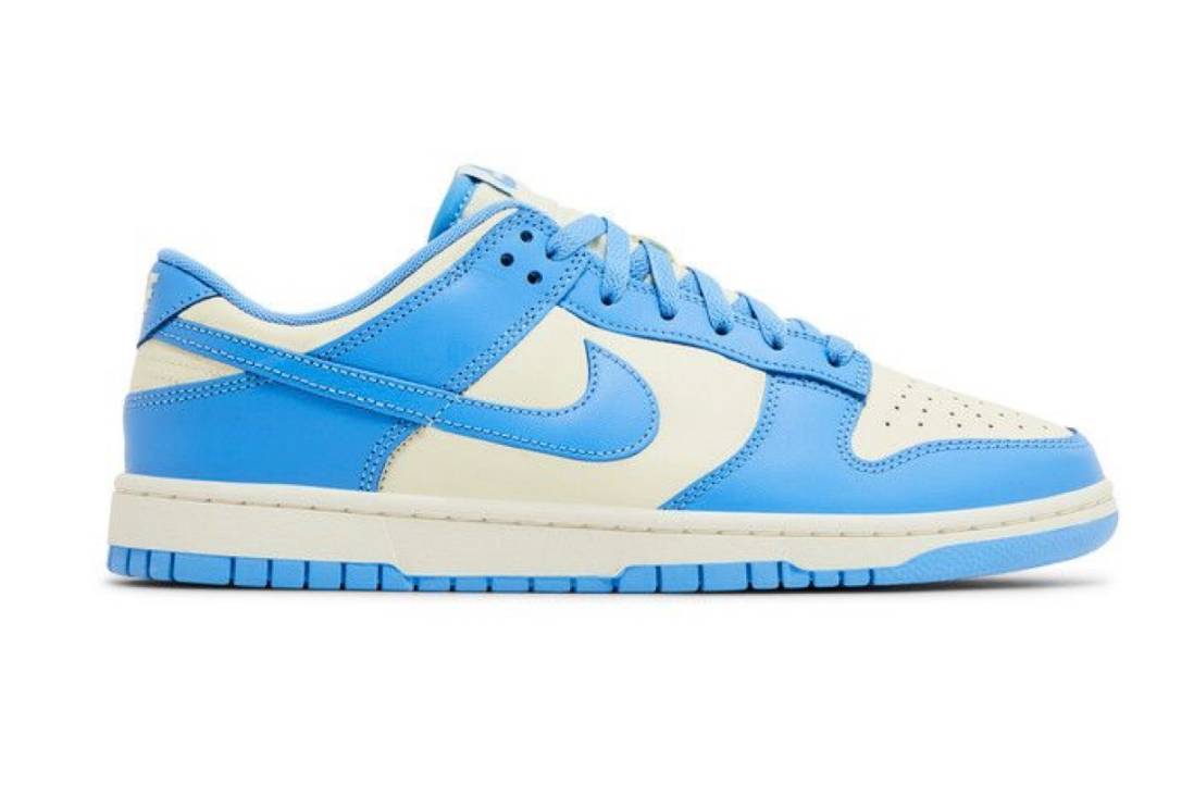 Nike Dunk Low Retro University Blue