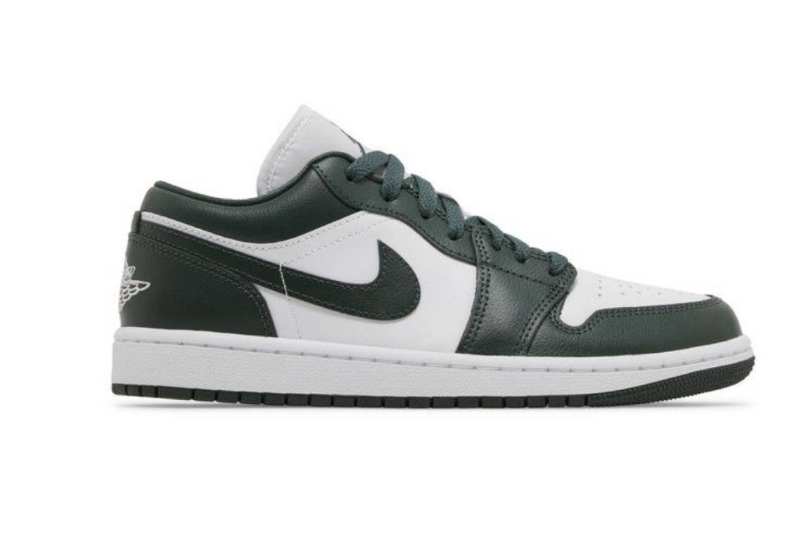 Jordan 1 Low Galactic Jade (Women's)