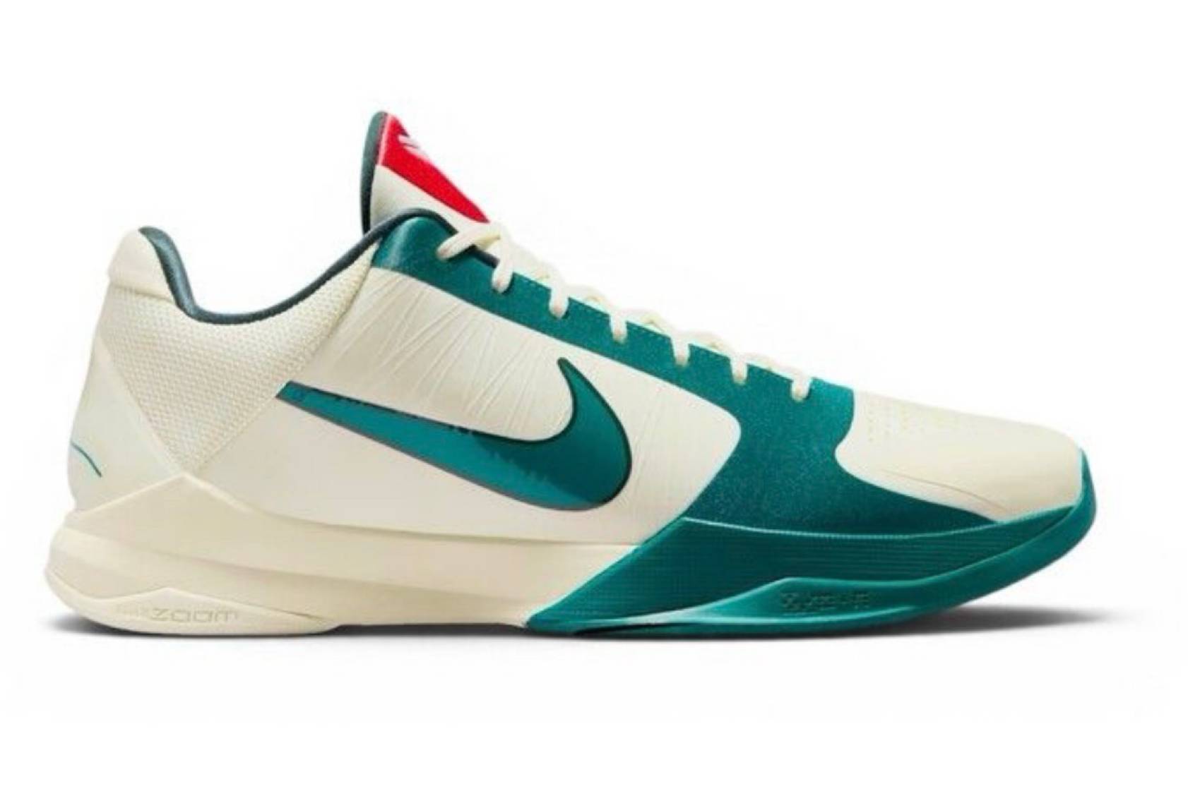 Nike Kobe 5 Protro Caitlin Clark Coconut Milk Spruce