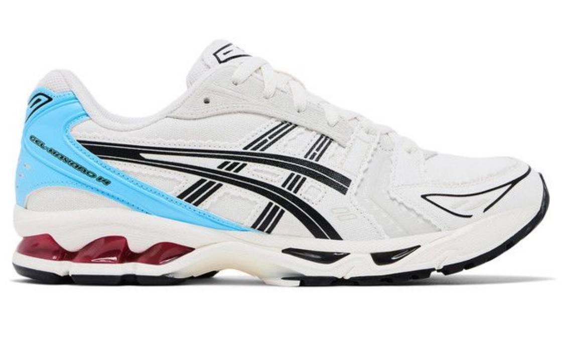 ASICS Gel-Kayano 14 Kith Marvel vs. Capcom Ryu
