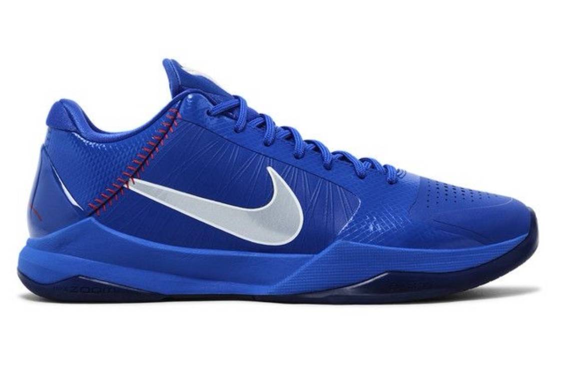 Nike Kobe 5 Protro Dodgers
