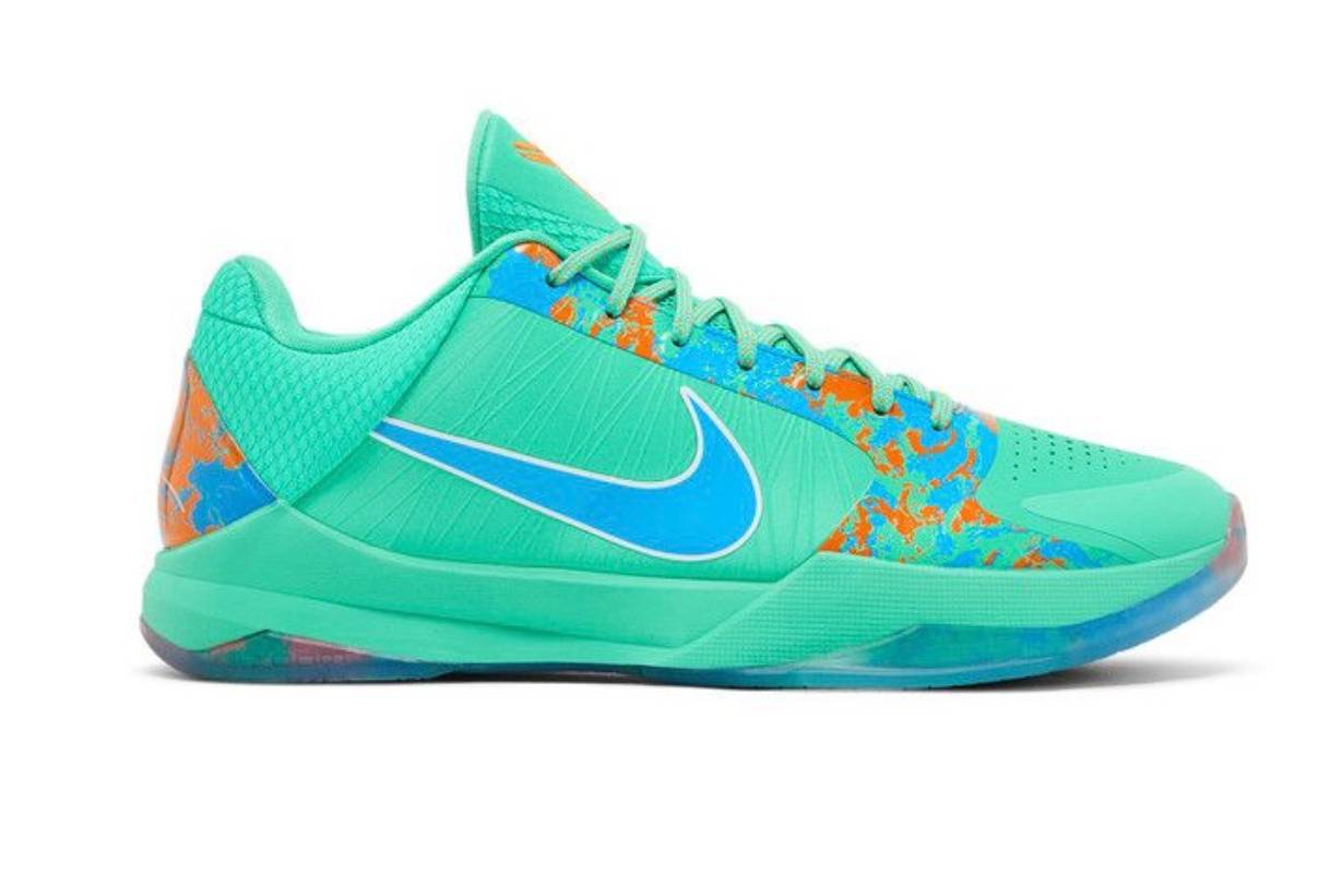 Nike Kobe 5 Protro Jalen Brunson NY vs. NY PE