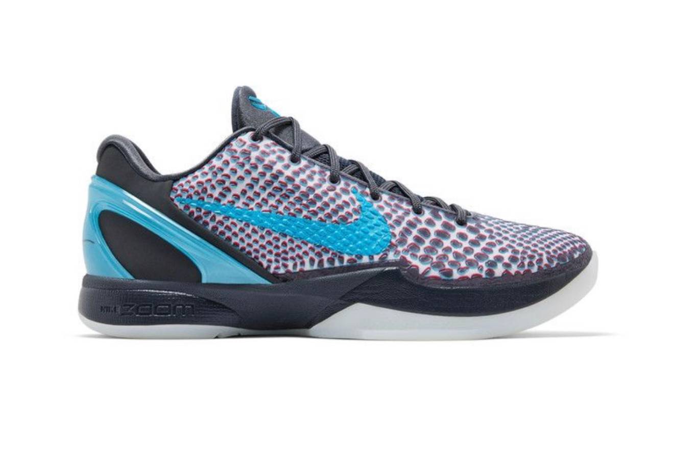 Nike Kobe 6 Protro ASG Hollywood 3D (2026)