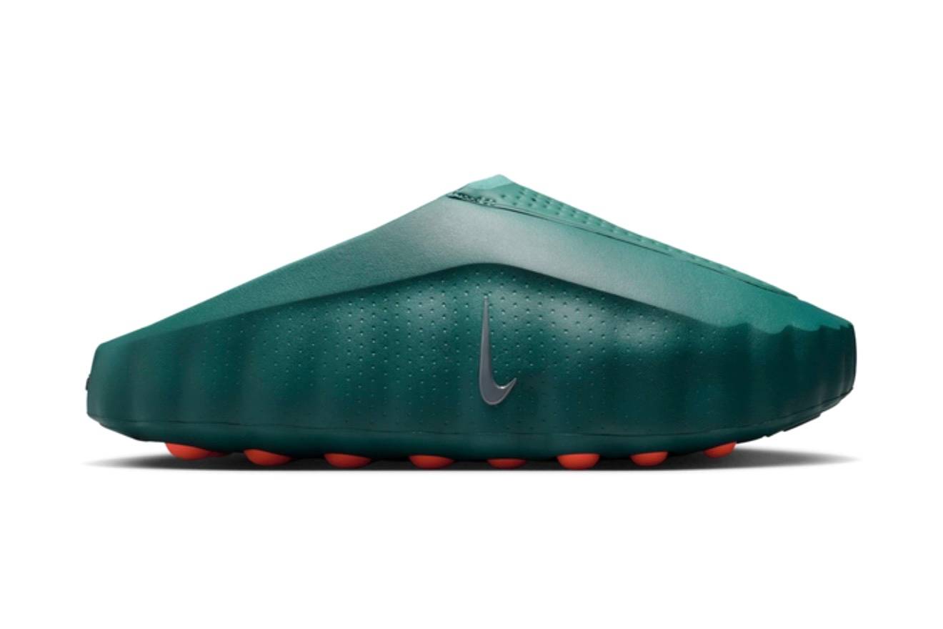 Nike Mind 001 Slide Mineral Slate