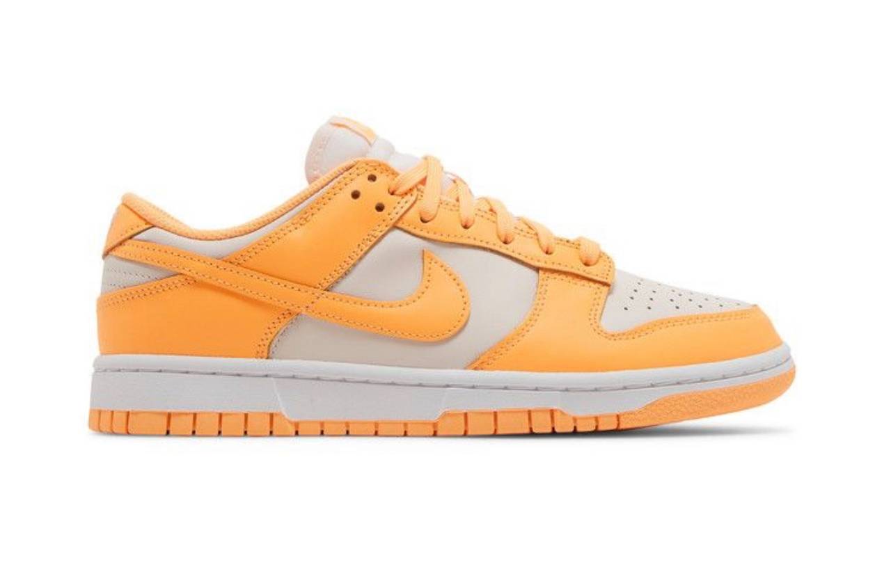 Nike Dunk Low Peach Cream (Women's)